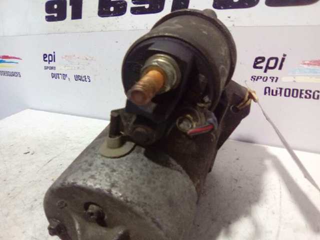 Motor de arranco 63103002 FIAT