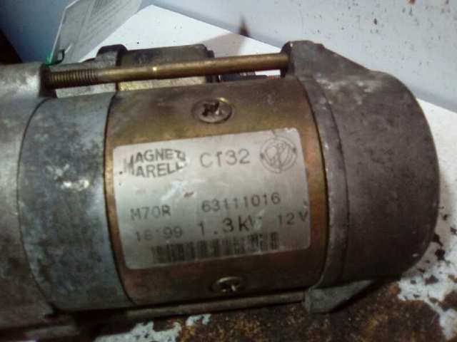 63111016 Fiat/Alfa/Lancia