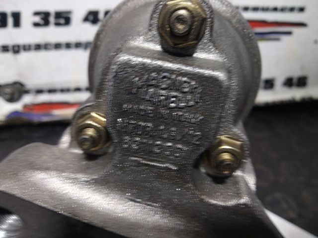 Motor de arranco 63113001 BMW