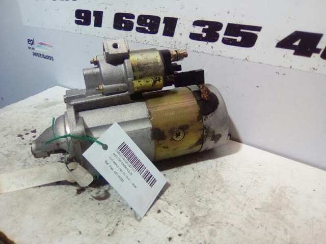 Motor de arranco 63114008 FIAT