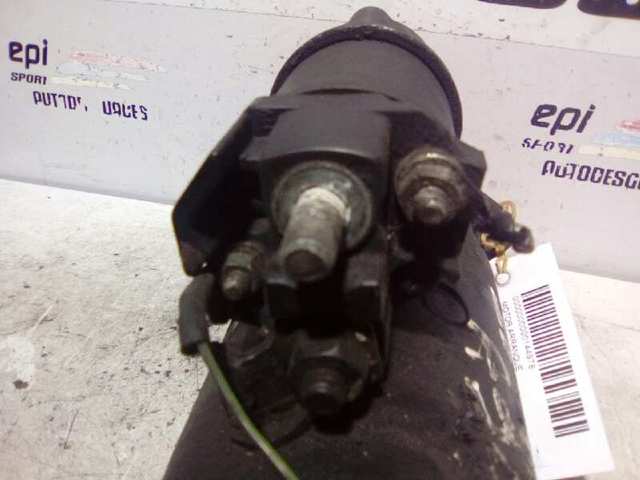 Motor de arranco 63222035 OPEL