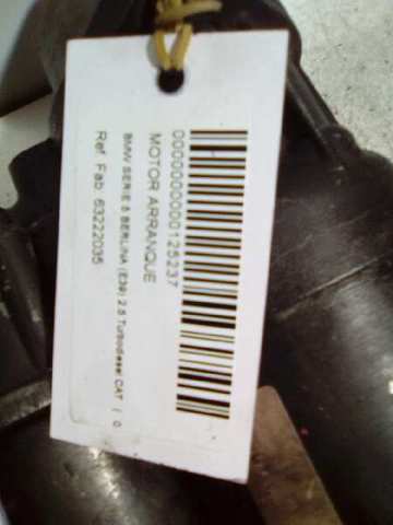 63222035 BMW