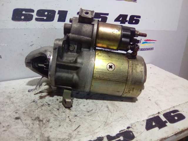 Motor de arranco 63222135 FIAT