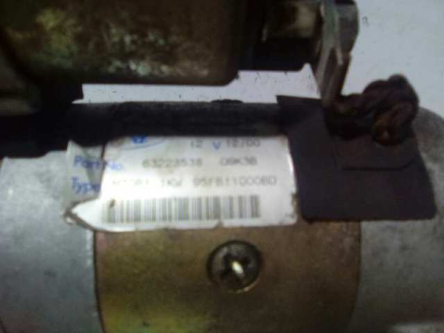 Motor de arranco 63223538 FORD