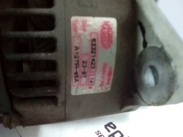 Gerador 63321423 FIAT