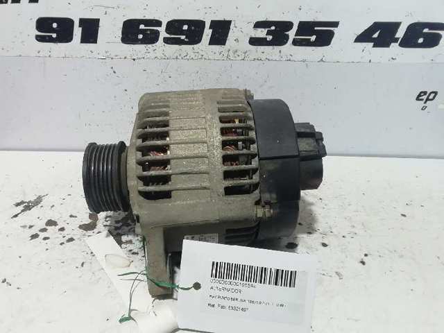 Gerador 63321497 FIAT