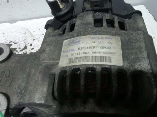 Gerador 63321679 FORD
