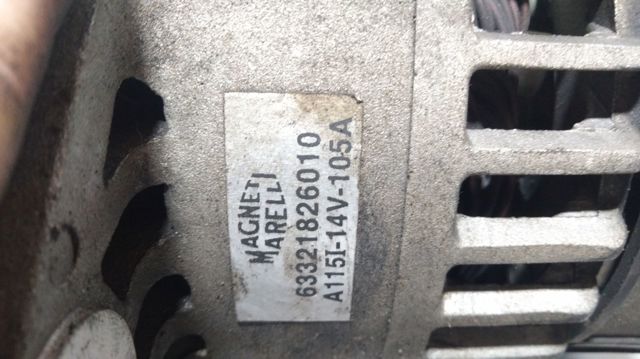 63321826010 Fiat/Alfa/Lancia