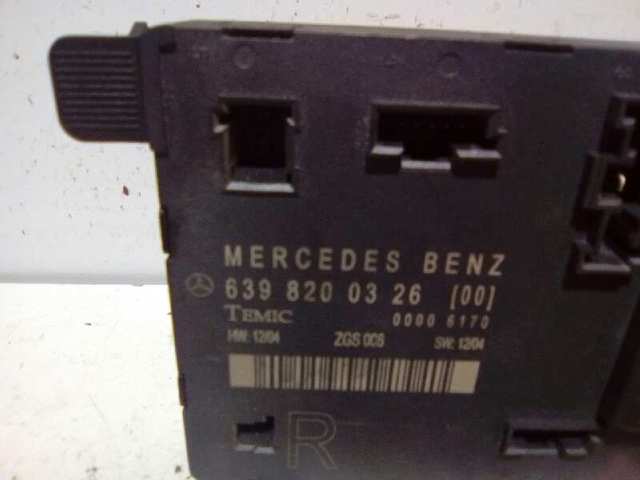 6398200326 Mercedes
