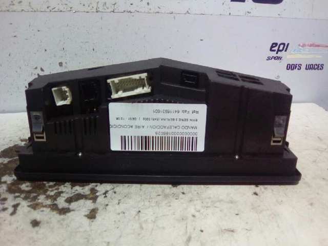 64116931601 BMW