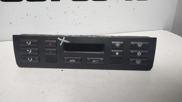 Unidade de controlo dos modos de aquecimento/condicionamento 64116941732 BMW