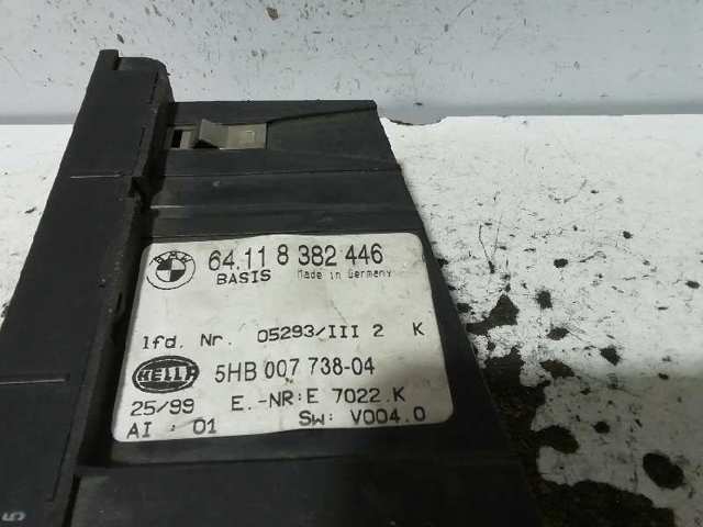 64118382446 BMW