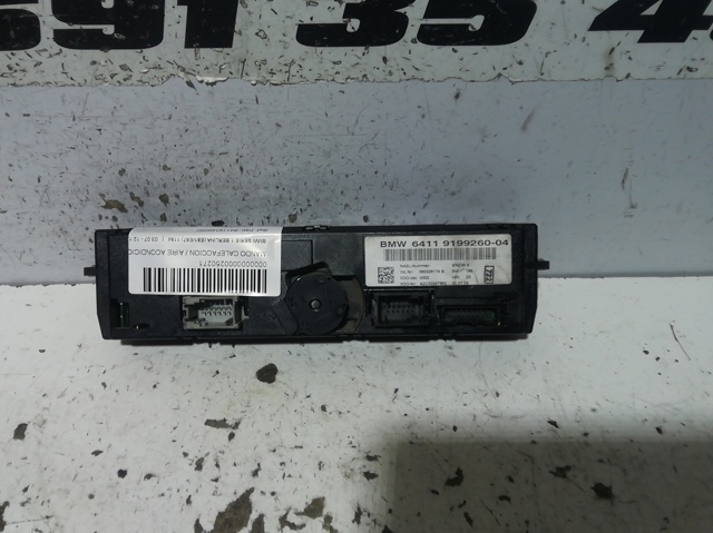 64119199260 BMW