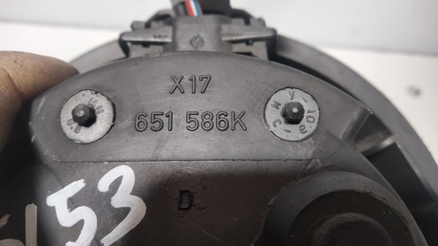 651586K Mercedes