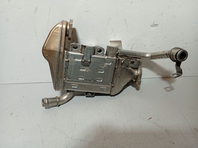 Radiador do sistema EGR de recirculação dos gases de escape 6541402801 MERCEDES