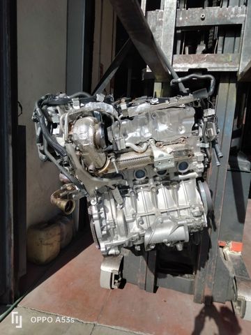 Motor montado 654920 MERCEDES