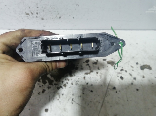 Aquecedor elétrico de ar do sistema de calefacção de salão 664447A RENAULT