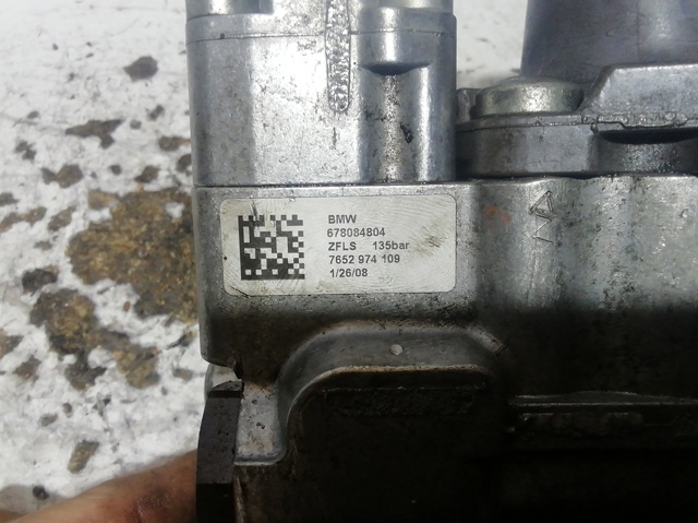 Bomba da Direção hidrâulica assistida 678084804 BMW