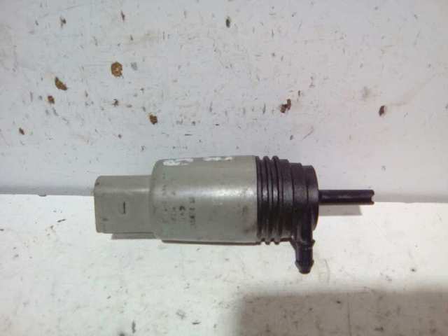 Bomba de motor de fluido para lavador de vidro dianteiro 6934159 BMW
