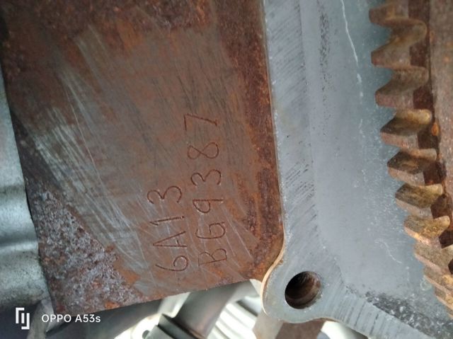 6A13 Mitsubishi