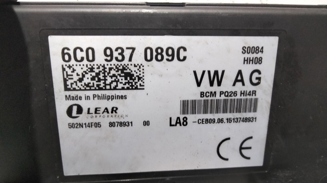 Comprar Polo V 6R1, 6C1