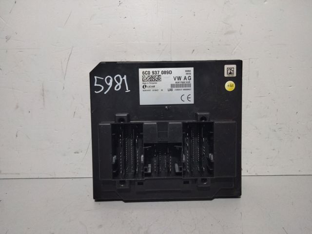 6C0937089D VAG