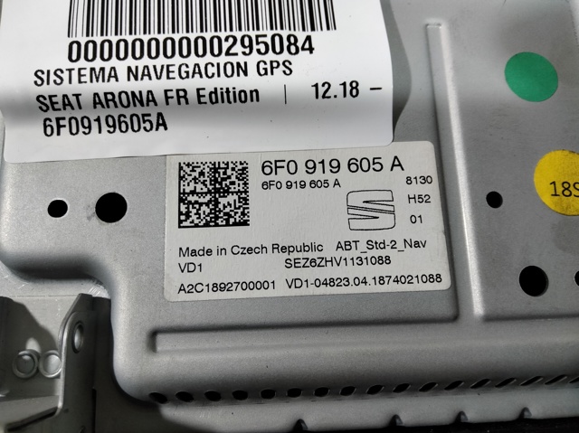 6F0919605A VAG