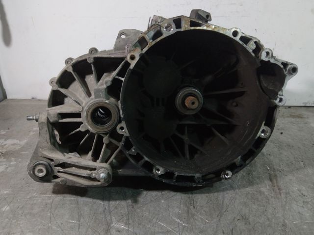Caixa de Mudança montada (caixa mecânica de velocidades) 6G9R7002SF FORD