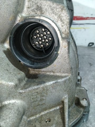Caixa de Mudança montada (caixa mecânica de velocidades) 6HP21 BMW