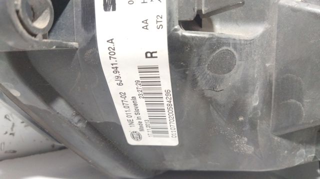 6J9941702A VAG