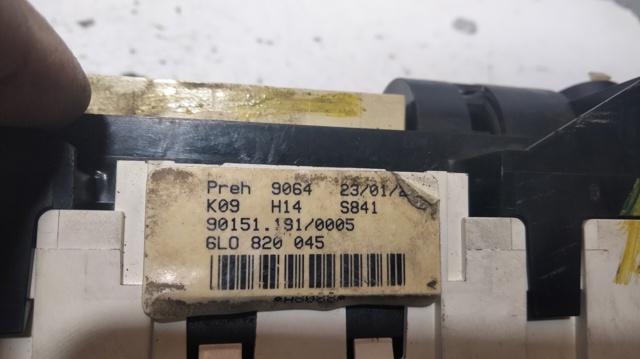 6L0820045 VAG