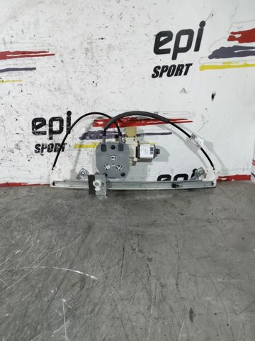 Motor de acionamento de vidro da porta dianteira esquerda 6M2114A389B FORD