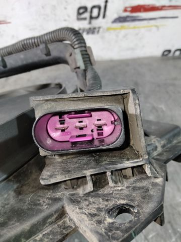 Difusor do radiador de aparelho de ar condicionado 6Q0121207N VAG