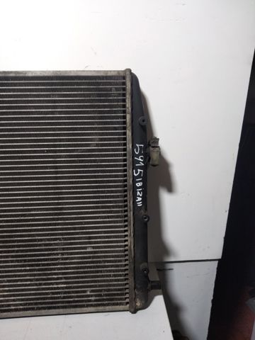 Radiador de esfriamento de motor 6Q0121253R VAG
