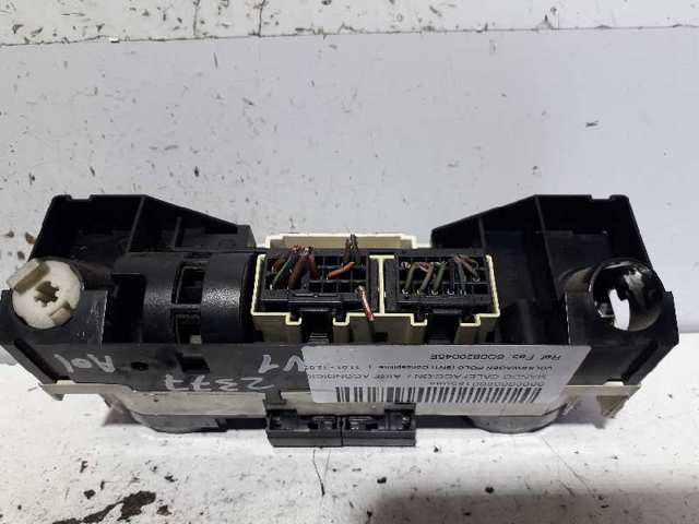 Unidade de controlo dos modos de aquecimento/condicionamento 6Q0820045E VAG