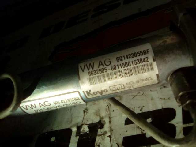 Cremalheira da direção 6Q1423051BQ VAG