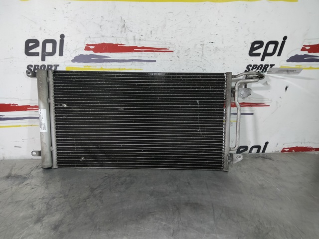 Radiador de aparelho de ar condicionado 6R0820411T VAG