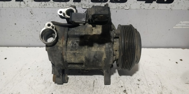 Compressor de aparelho de ar condicionado 6SBU14A BMW