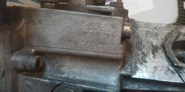 711698 Mercedes