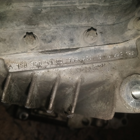 716500 Mercedes