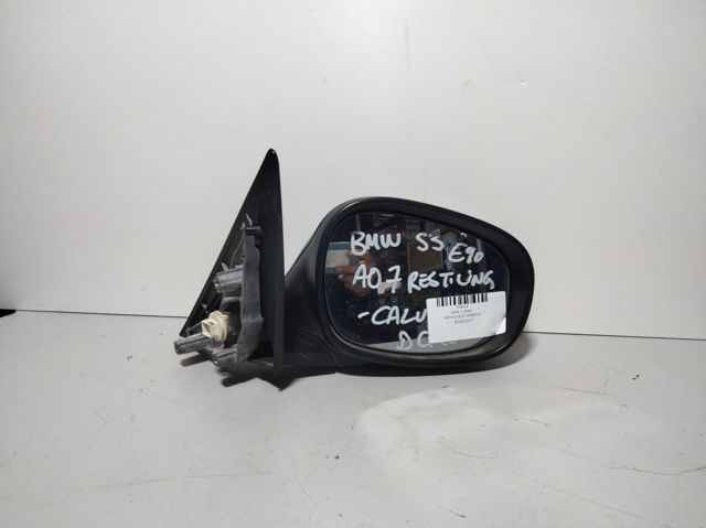 Espelho de retrovisão direito 7182695 BMW