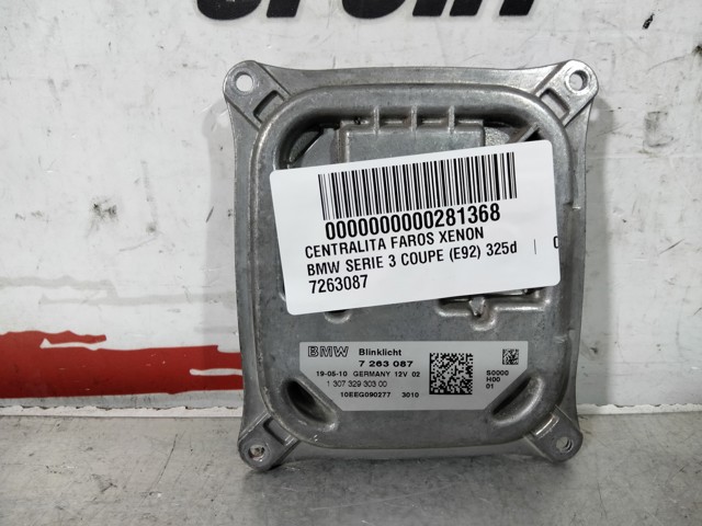 7263087 BMW