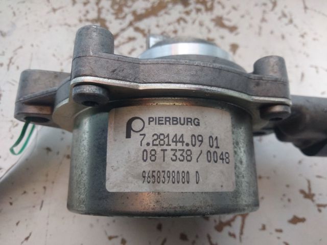 Bomba a vácuo 7281440901 PEUGEOT