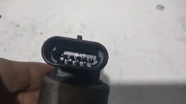Válvula EGR de recirculação dos gases 72838400 OPEL