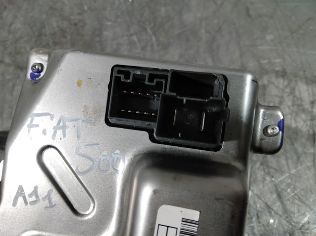 Coluna da direção 735526391 FIAT