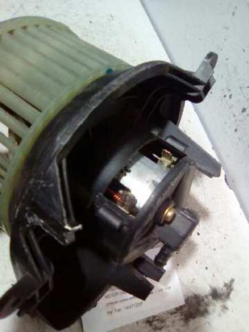 Motor de ventilador de forno (de aquecedor de salão) 740471233F PEUGEOT