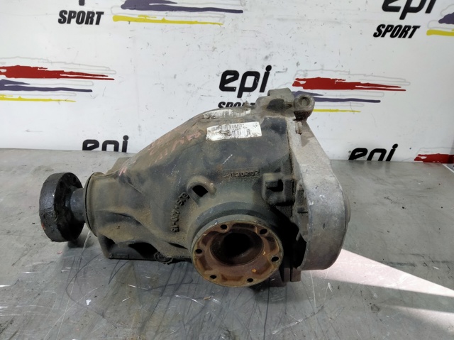 Redutor do eixo traseiro 7504996 BMW