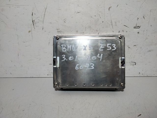 Módulo de direção (Centralina eletrônica) de motor 7545150 BMW