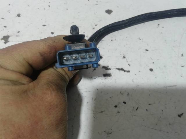 Sonda lambda, sensor de oxigênio depois de catalisador 7548961 PEUGEOT