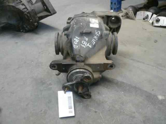 Redutor do eixo traseiro 756616902 BMW